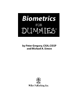 Biometrics for Dummies.pdf